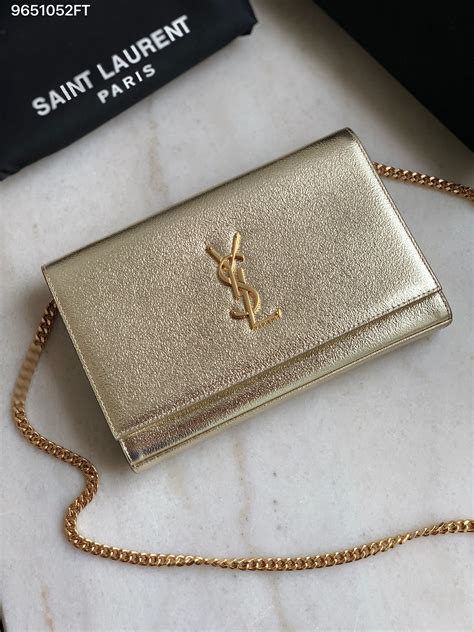 gold ysl clutch replica|ysl clutch and evening.